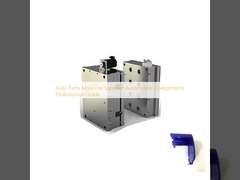 Molde de piezas de automóviles para componentes de automóviles superiores de grado profesional