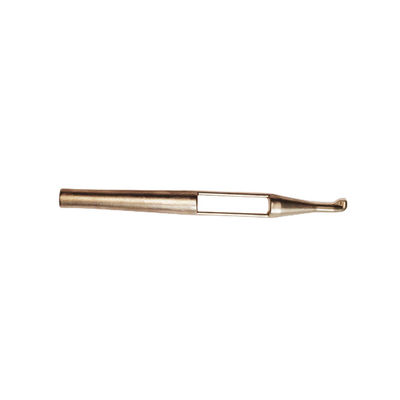Accesorios de instrumentos de belleza médica de moldeo por inyección médica de metal