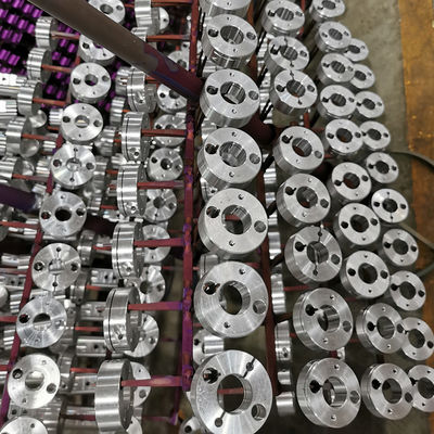 Accesorios de telecomunicaciones anodizado para tratamiento de superficies de carcasas de aparatos electrónicos