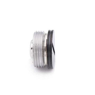 Perilla de moldeo por inyección de metal de metalurgia de polvo de cobre de accesorios de cubierta de batería sinterizada de metal