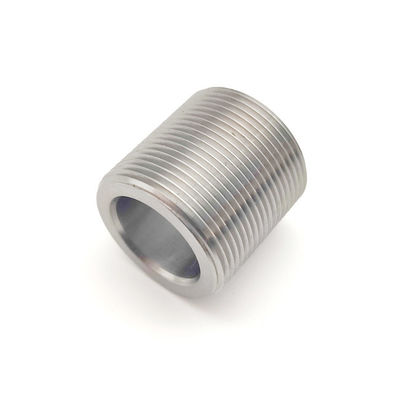 Piezas de hardware de torno CNC de torneado CNC de precisión por encargo de metal