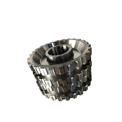 Pieza de encargo de la automatización de la máquina del torno del CNC del CNC 5 AXIS de Astm que trabaja a máquina