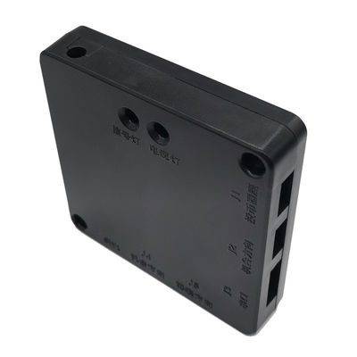 Molde 1 año molde de inyección automática con dibujo de alambre de superficie y sistema de enfriamiento por agua