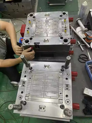 Servicio de moldeo por inyección de plástico ABS