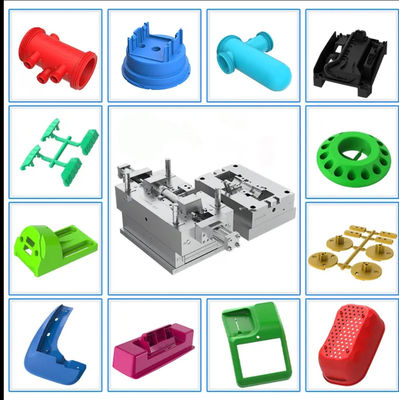Fabrica de moldes de inyección de plástico Productos de inyección de plástico Manufacturador de moldes de inyección de Ppsu