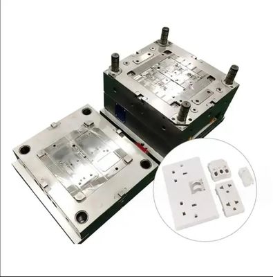 Servicio personalizado Exportación de moldes estándar Fabricación de moldes de conectores de plástico personalizados para inyección de plástico