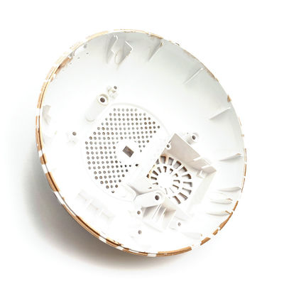Moldeo por inyección de cubierta de plástico