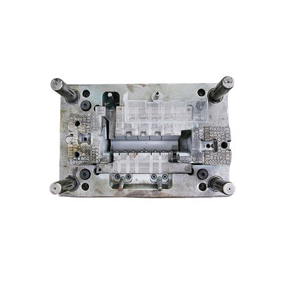 Moldeo por inyección termoplástico que moldea moldeos por inyección automotrices de acero del molde 45
