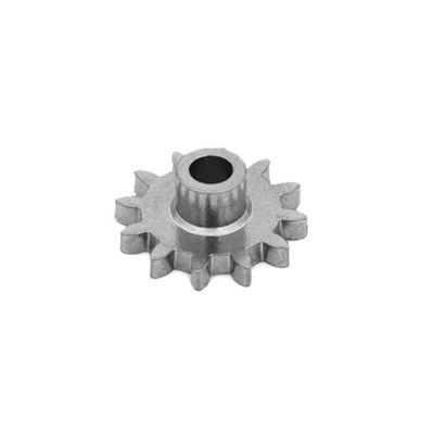 Accesorios modificados para requisitos particulares del automóvil de la metalurgia de polvo del MIM del engranaje del moldeo a presión del metal