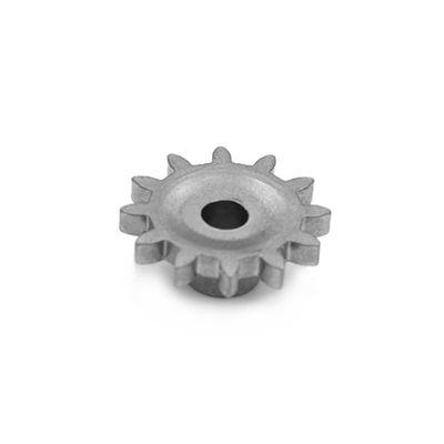 Accesorios modificados para requisitos particulares del automóvil de la metalurgia de polvo del MIM del engranaje del moldeo a presión del metal