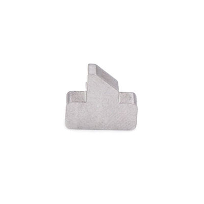 Recambios modificados para requisitos particulares del metal de los accesorios MIM de las telecomunicaciones del moldeo a presión del metal