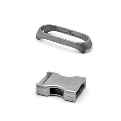 17-4 accesorios del marco de reloj del moldeo a presión del metal de la metalurgia de polvo del PH
