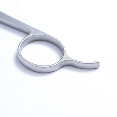 17-4 La abrazadera quirúrgica médica del moldeo a presión del metal del pH parte la manija médica de la sinterización del metal