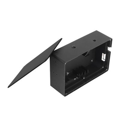 Carcasa de protección EMI RFI de fundición a presión de aluminio de alta presión ADC12