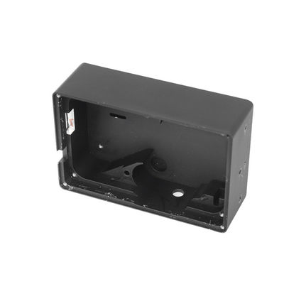Carcasa de protección EMI RFI de fundición a presión de aluminio de alta presión ADC12