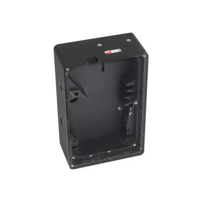 Carcasa de protección EMI RFI de fundición a presión de aluminio de alta presión ADC12