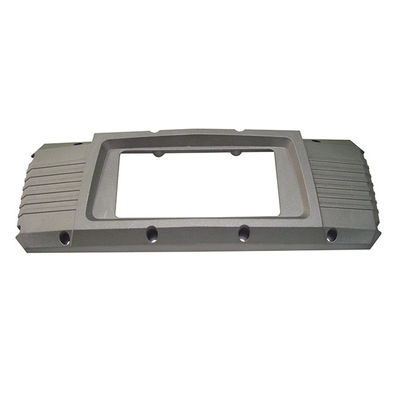 Caja de instrumento de fundición a presión de aleación de aluminio A390 para personalización