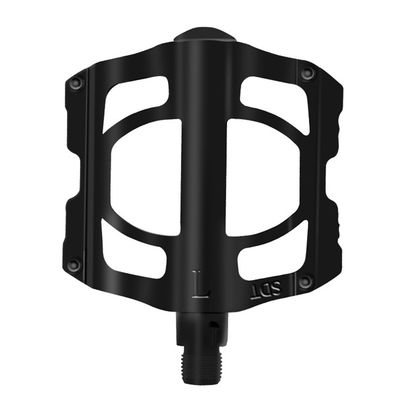 Personalización de pintura ADC12 de aluminio de fundición a presión piezas de repuesto para pedal de bicicleta
