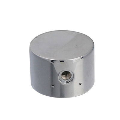 Accesorios de decoración de automóviles Autopartes Moldeado de zinc fundido a presión