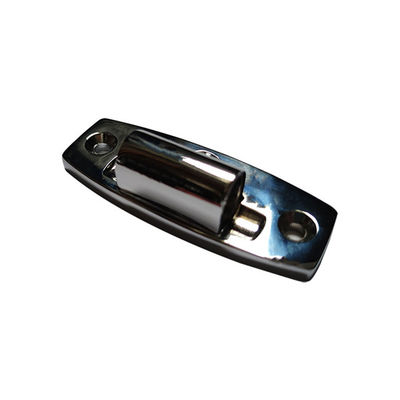 Accesorios de hardware de bisagra de pulido de espejo de moldeo por inyección de precisión de fundición a presión de zinc
