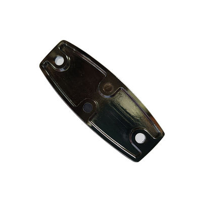 Accesorios de hardware de bisagra de pulido de espejo de moldeo por inyección de precisión de fundición a presión de zinc