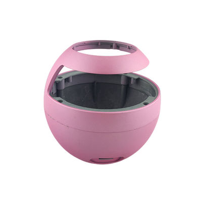 Altavoz Bluetooth chapado en cromo de moldeo por inyección de precisión personalizado OEM Shell