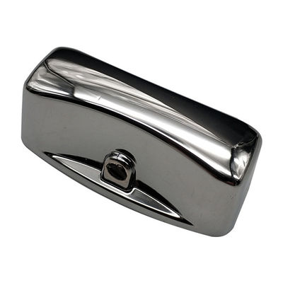 Kirsite Die Casting Metal personalizado que moldea el interruptor de perilla de metal para piezas de estufa