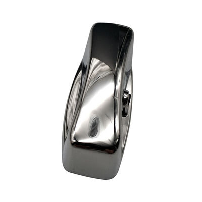 Kirsite Die Casting Metal personalizado que moldea el interruptor de perilla de metal para piezas de estufa
