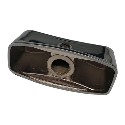 Kirsite Die Casting Metal personalizado que moldea el interruptor de perilla de metal para piezas de estufa