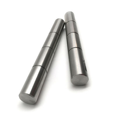 Eje superfino de torneado de precisión CNC SS304 de acero inoxidable