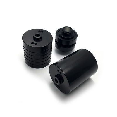 Torno semiautomático Torneado automático Tornillo de conexión POM de mecanizado CNC personalizado