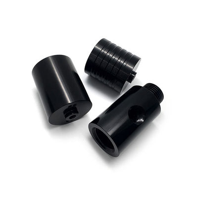 Torno semiautomático Torneado automático Tornillo de conexión POM de mecanizado CNC personalizado