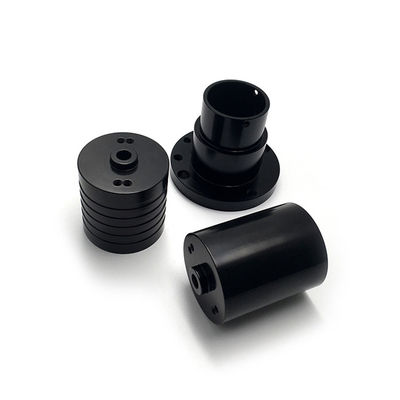 Torno semiautomático Torneado automático Tornillo de conexión POM de mecanizado CNC personalizado