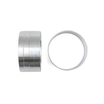 CNC personalizado de aluminio que trabaja a máquina la vivienda del altavoz de Bluetooth del torneado auto del torno vertical