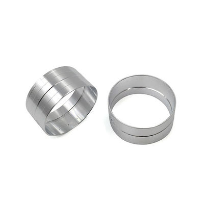 CNC personalizado de aluminio que trabaja a máquina la vivienda del altavoz de Bluetooth del torneado auto del torno vertical