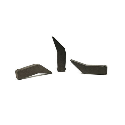 Accesorios de poste de esquí de carburo de tungsteno de moldeo por inyección MIM de aleación de tungsteno