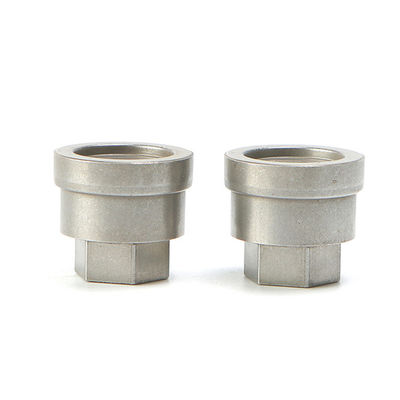 Accesorios de hardware de metalurgia de polvo para máquina de coser de moldeo por inyección a presión de aleación a base de níquel