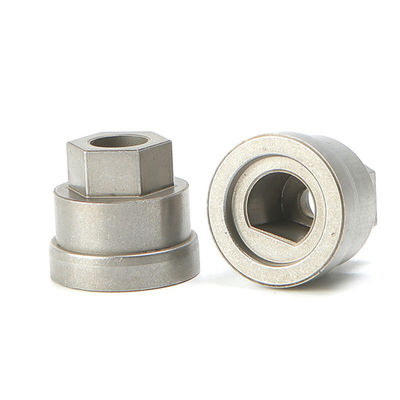 Accesorios de hardware de metalurgia de polvo para máquina de coser de moldeo por inyección a presión de aleación a base de níquel