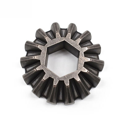 Rotor de bomba de aceite de moldeo por inyección de metal de accesorios hidráulicos de sinterización de metal de aleación dura