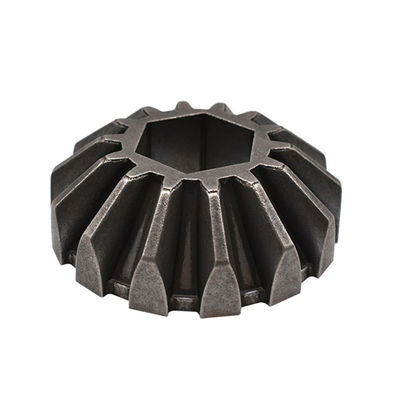 Rotor de bomba de aceite de moldeo por inyección de metal de accesorios hidráulicos de sinterización de metal de aleación dura