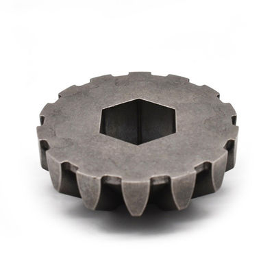 Rotor de bomba de aceite de moldeo por inyección de metal de accesorios hidráulicos de sinterización de metal de aleación dura