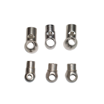 Accesorios de instrumentos de belleza médica de moldeo por inyección médica de metal