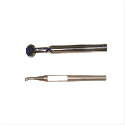 Pinzas hemostáticas para muestreo