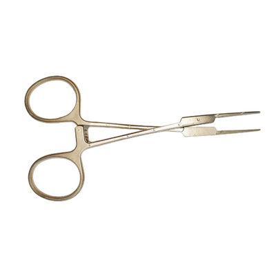 Pinzas hemostáticas de moldeo por inyección médica para metalurgia de polvos, alicates para toma de muestras