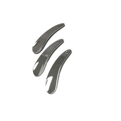 accesorios del instrumento de la belleza del moldeo a presión del metal de la metalurgia del polvo 316L