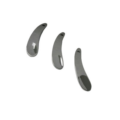 accesorios del instrumento de la belleza del moldeo a presión del metal de la metalurgia del polvo 316L