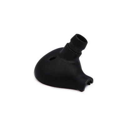 Estuche para auriculares de acero inoxidable 430 de moldeo por inyección de polvo de metal