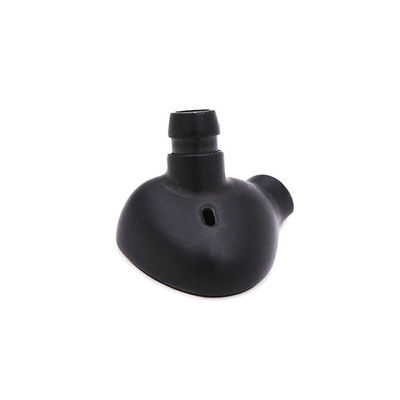Estuche para auriculares de acero inoxidable 430 de moldeo por inyección de polvo de metal
