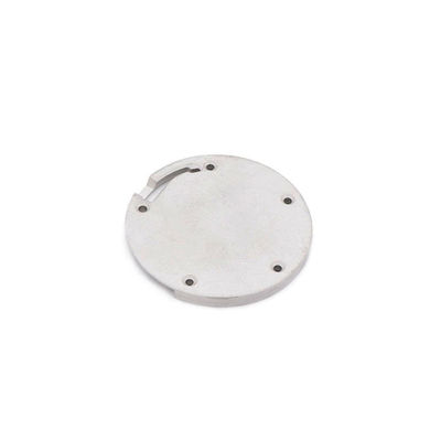 Cubierta inferior cromada del reloj de Fitbit del moldeo a presión automotriz de la metalurgia de polvo de metal