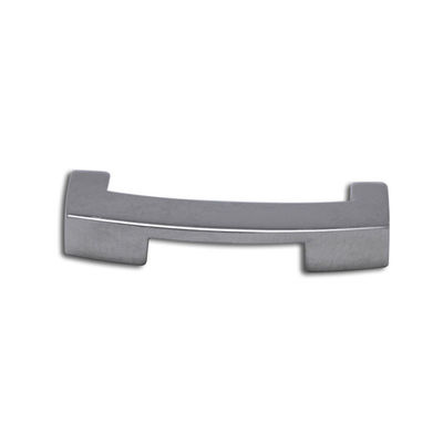 Conector de correa de reloj Fitbit de moldeo por inyección de precisión de metalurgia de polvo Mim